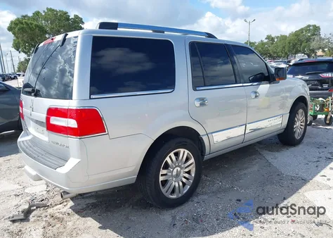 2011 Lincoln Navigator from USA, damaged, VIN 5LMJJ2H58BEJ05638
